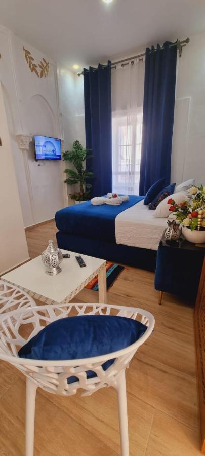 Hotel Palace Tanger Eksteriør bilde