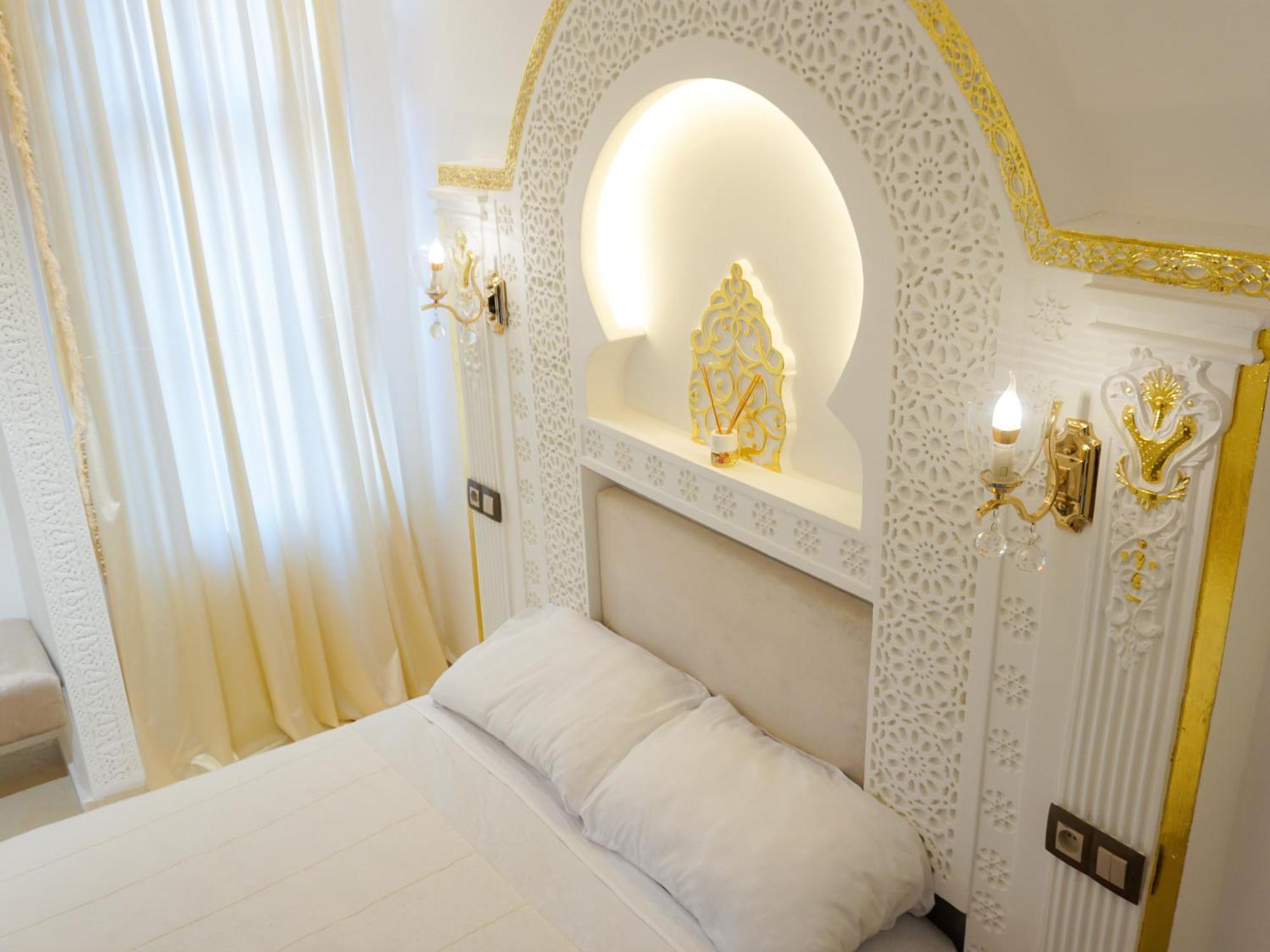 Hotel Palace Tanger Eksteriør bilde