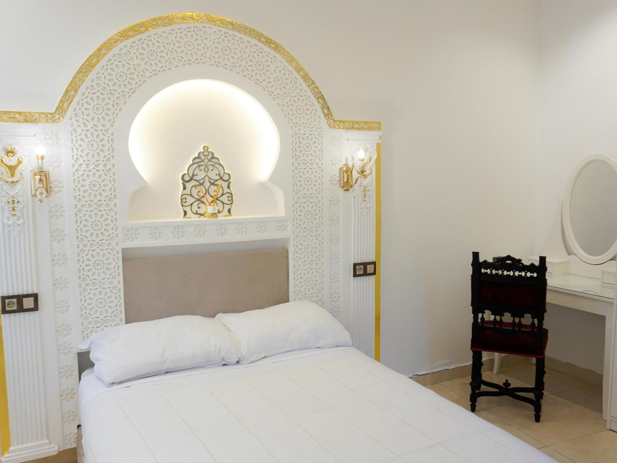 Hotel Palace Tanger Eksteriør bilde