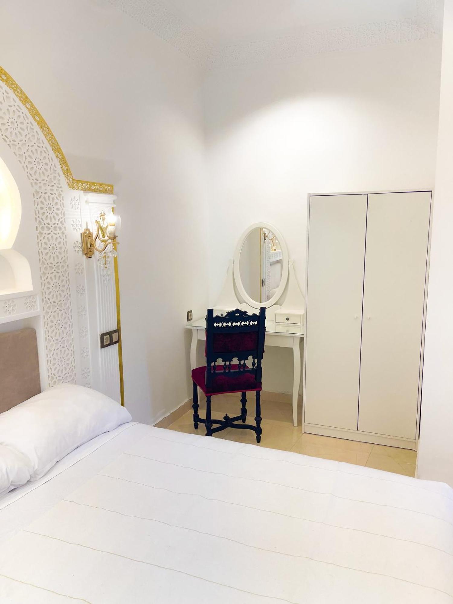 Hotel Palace Tanger Eksteriør bilde