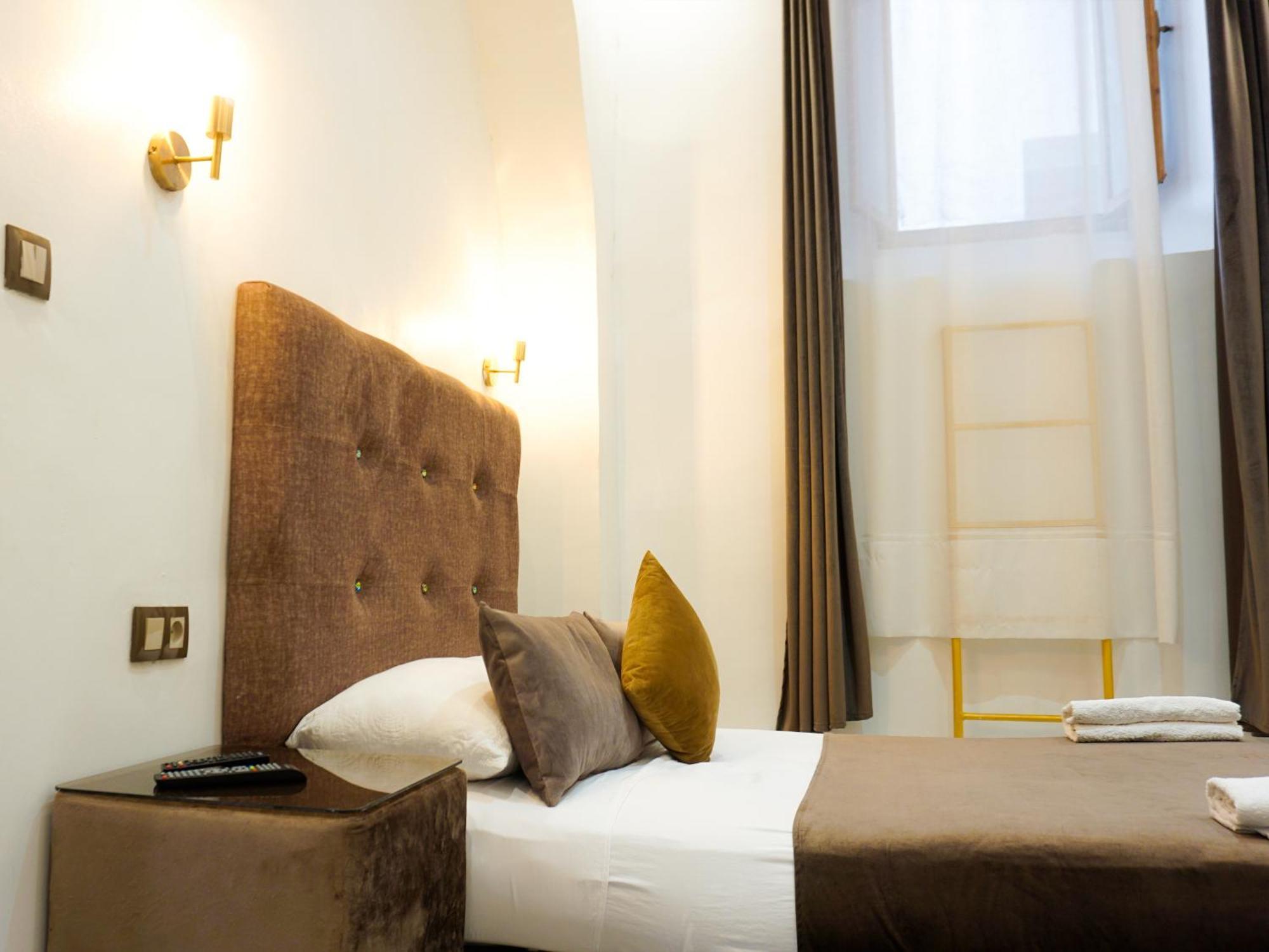 Hotel Palace Tanger Eksteriør bilde