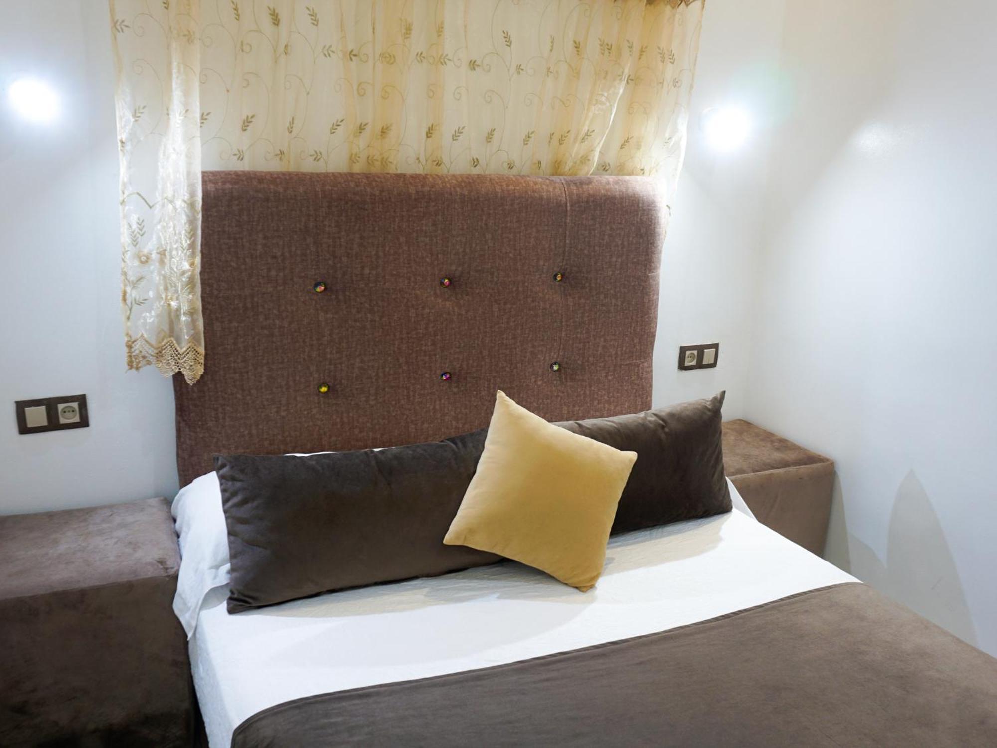 Hotel Palace Tanger Eksteriør bilde