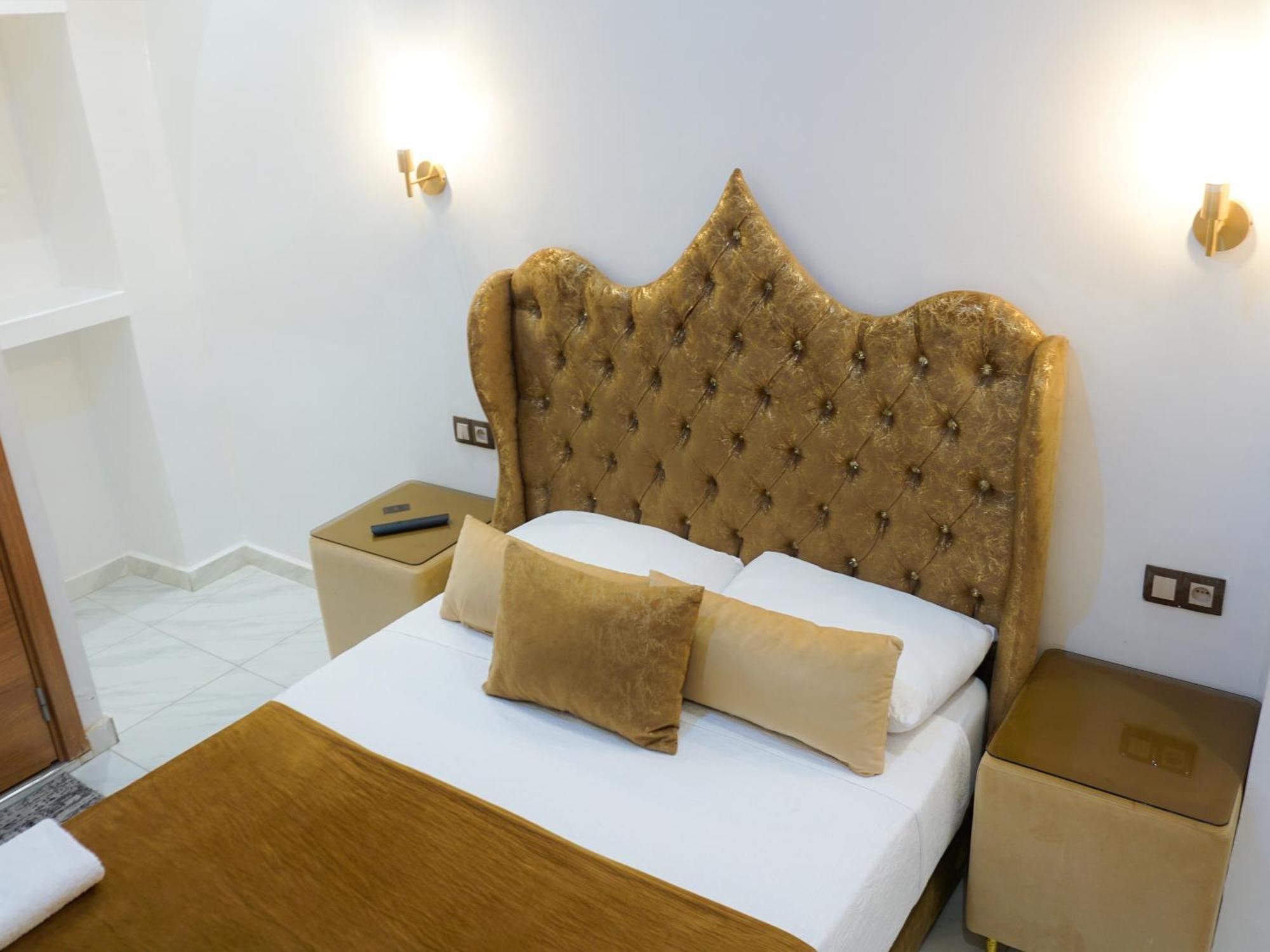 Hotel Palace Tanger Eksteriør bilde