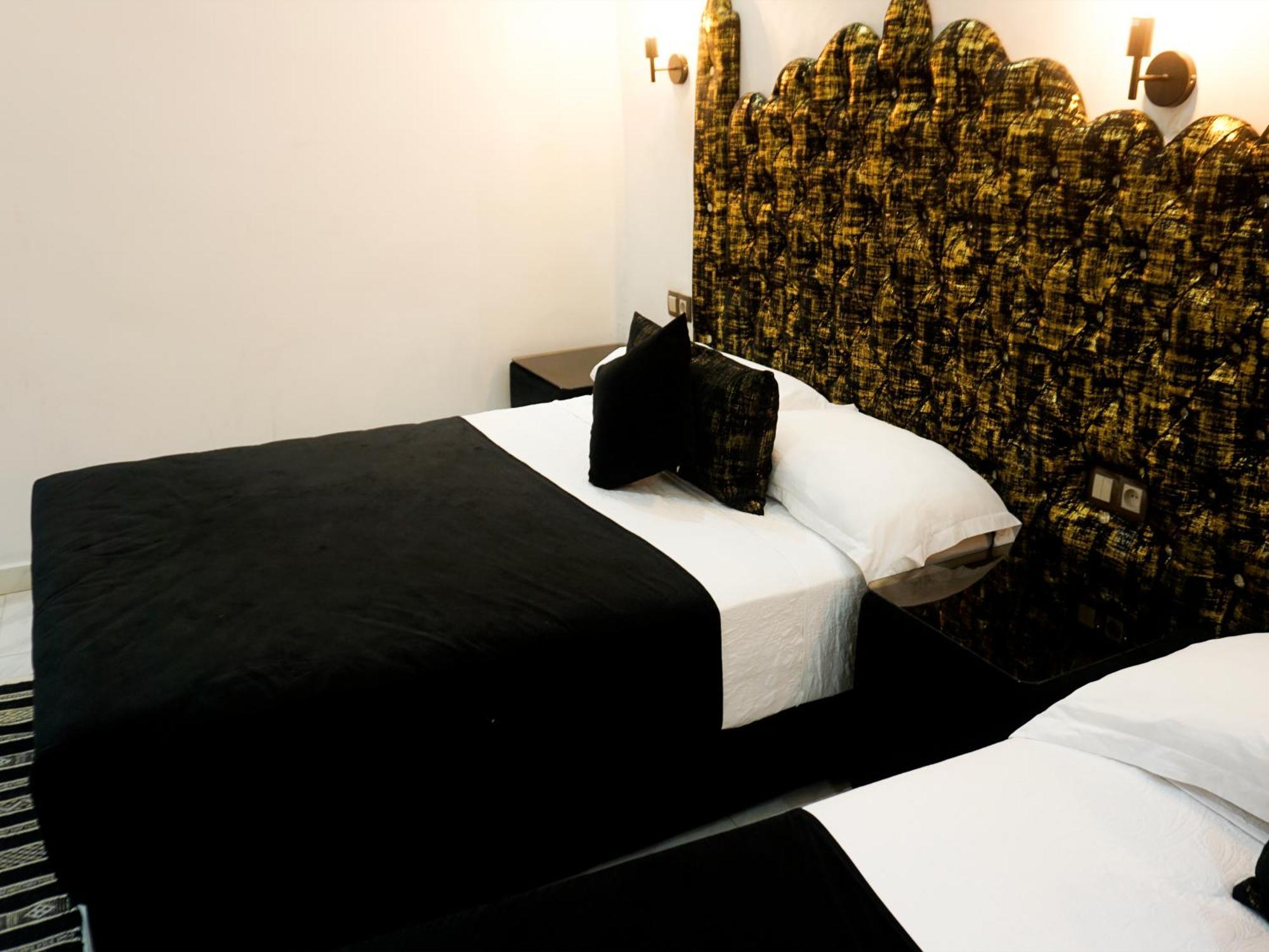 Hotel Palace Tanger Eksteriør bilde