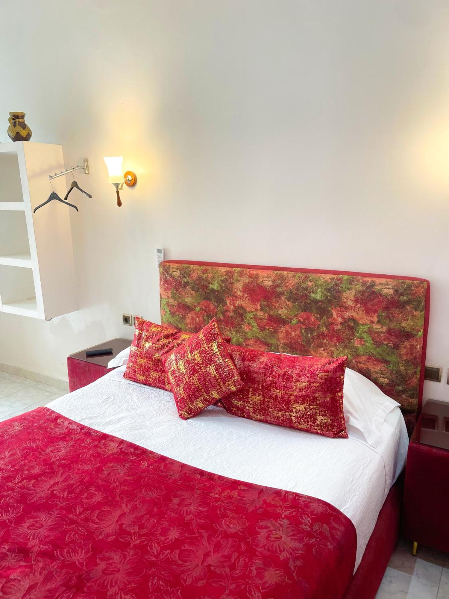 Hotel Palace Tanger Eksteriør bilde