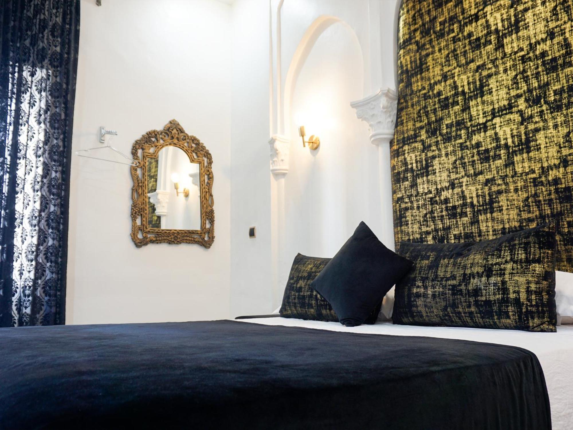 Hotel Palace Tanger Eksteriør bilde