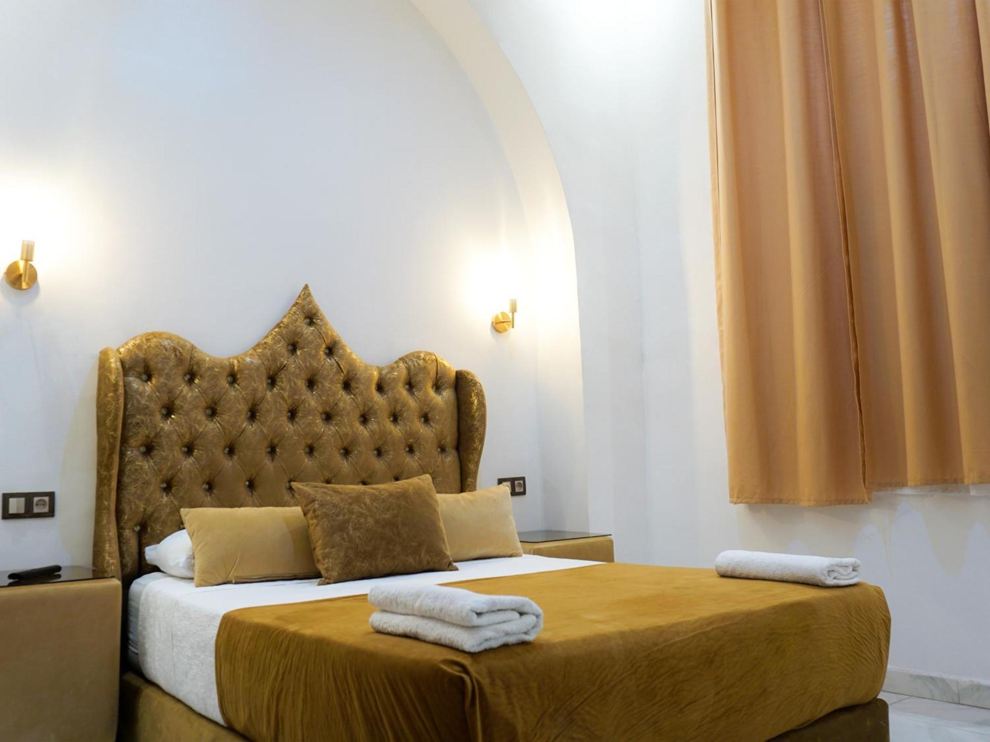 Hotel Palace Tanger Eksteriør bilde