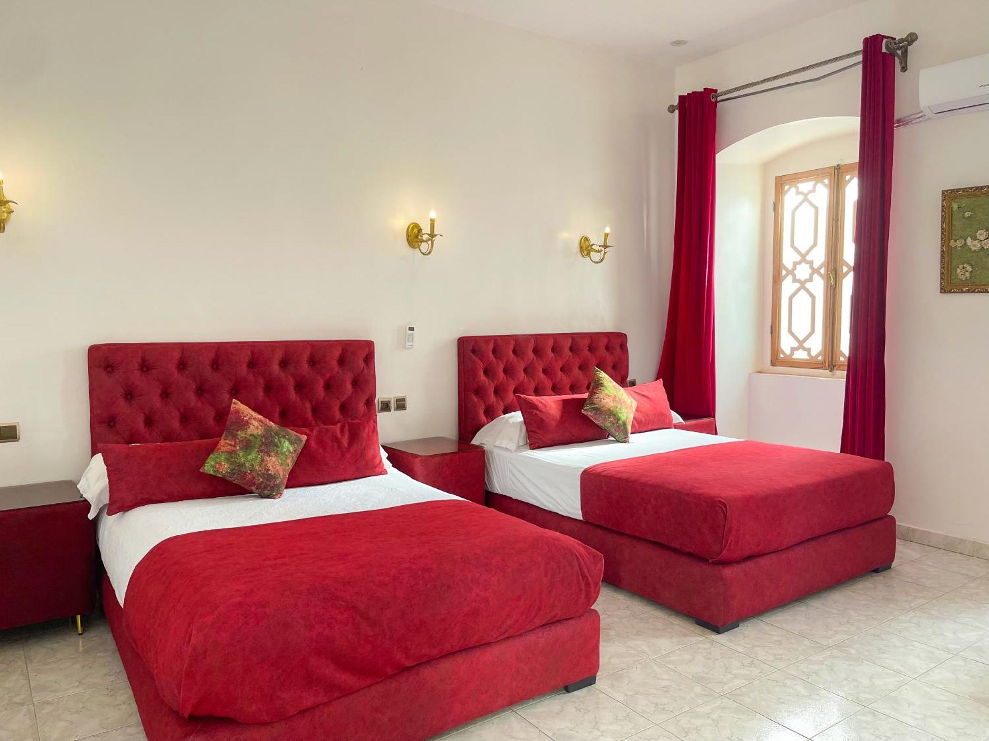 Hotel Palace Tanger Eksteriør bilde