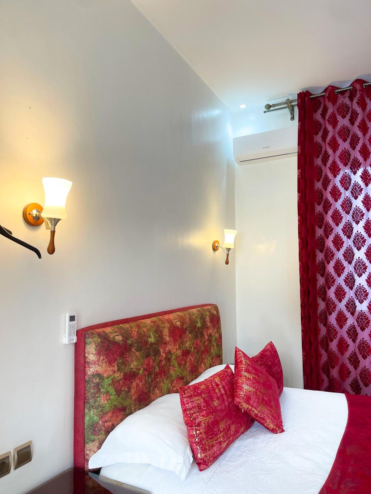 Hotel Palace Tanger Eksteriør bilde